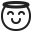 Smiling Face With Halo icon