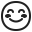 Smiling Face With Smiling Eyes icon