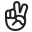 Victory Hand Default icon