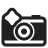 Camera-With-Flash icon