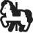 Carousel-Horse icon