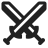 Crossed-Swords icon