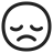 Disappointed-Face icon