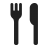 Fork-And-Knife icon