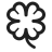 Four-Leaf-Clover icon