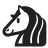 Horse Face icon