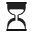 Hourglass-Done icon