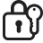 Locked-With-Key icon