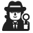 Man-Detective-Default icon