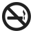 No-Smoking icon