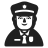 Police Officer Default icon
