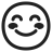 Smiling-Face-With-Smiling-Eyes icon