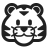 Tiger-Face icon