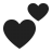 Two-Hearts icon