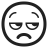 Unamused-Face icon