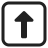 Up-Arrow icon