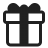 Wrapped-Gift icon