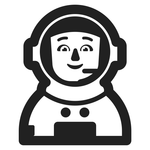 Astronaut-Default icon