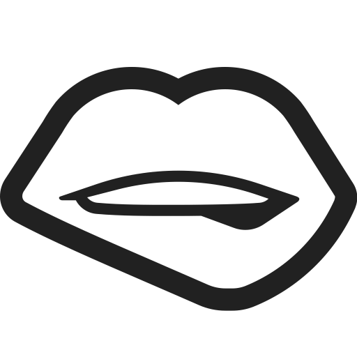 Biting-Lip icon