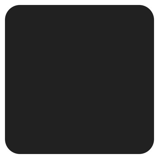 Black-Large-Square icon