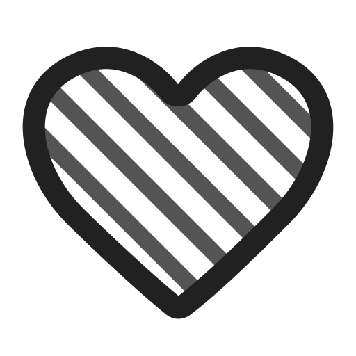 Blue-Heart icon