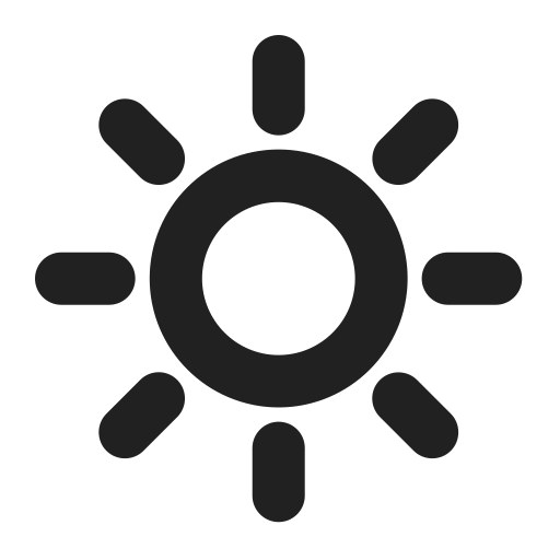 Bright-Button icon
