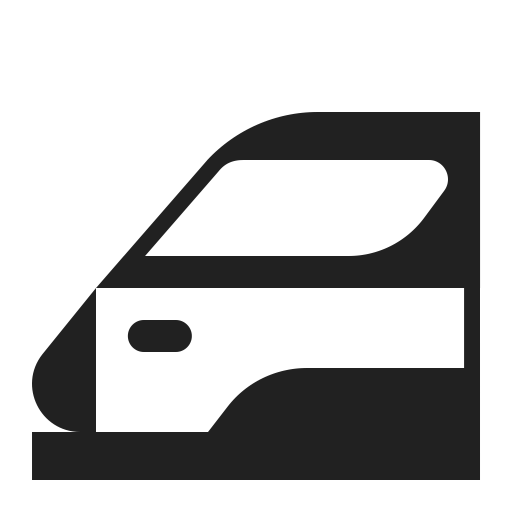 Bullet-Train icon