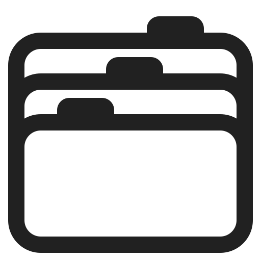 Card-Index-Dividers icon