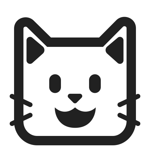 Cat-Face icon