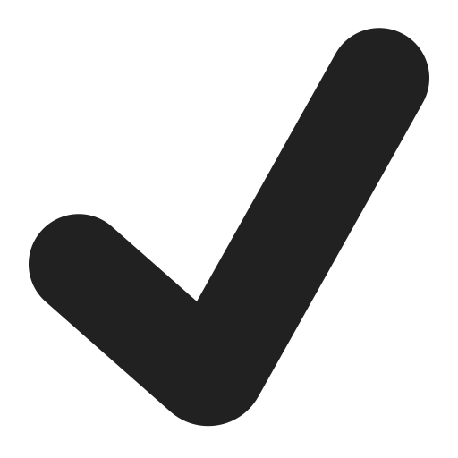 Check-Mark icon