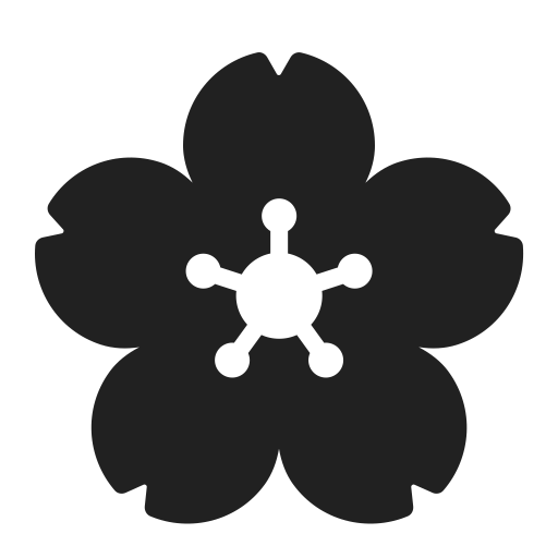 Cherry-Blossom icon