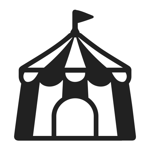 Circus-Tent icon