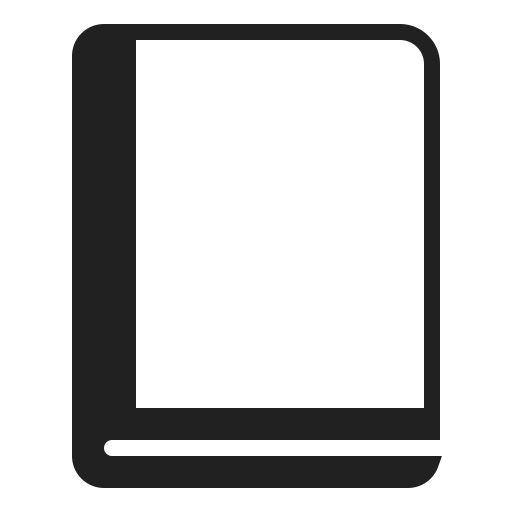 Closed-Book icon