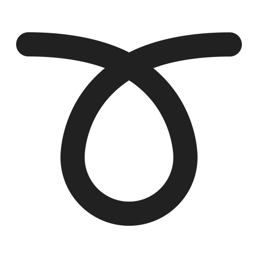 Curly Loop icon