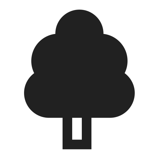 Deciduous-Tree icon
