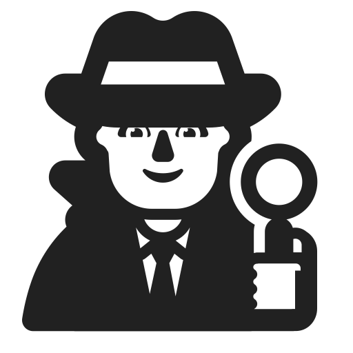 Detective Default icon