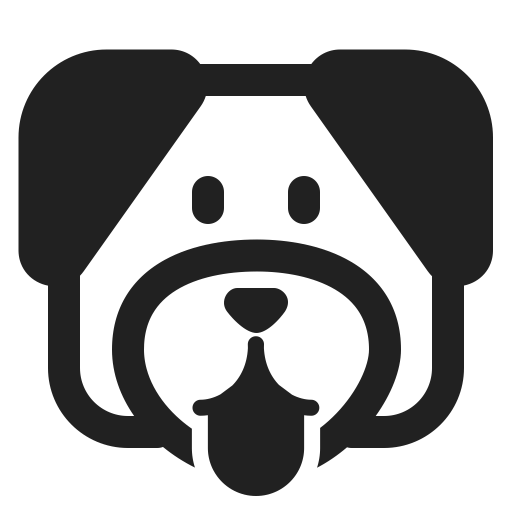 Dog-Face icon