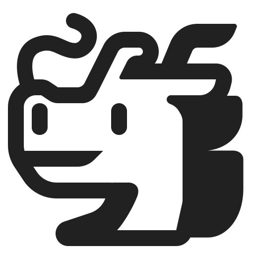 Dragon Face icon