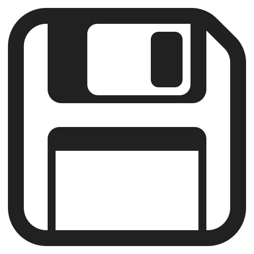 Floppy-Disk icon