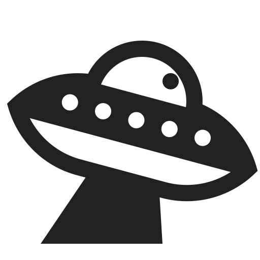 Flying-Saucer icon