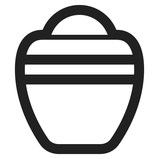 Funeral-Urn icon