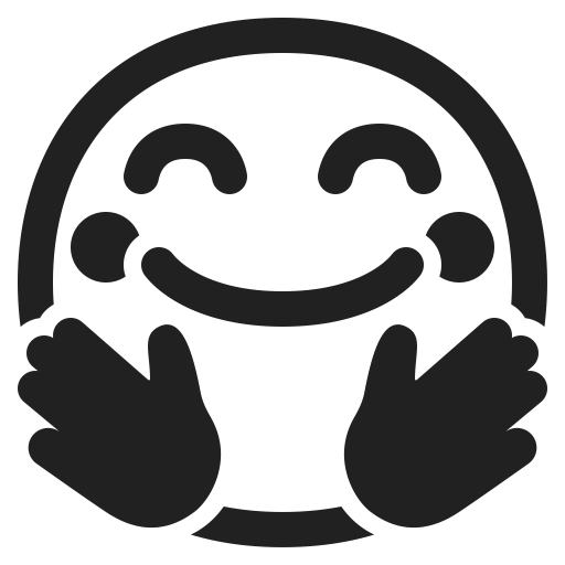Hugging-Face icon