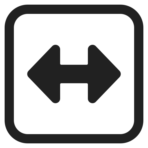 Left Right Arrow icon