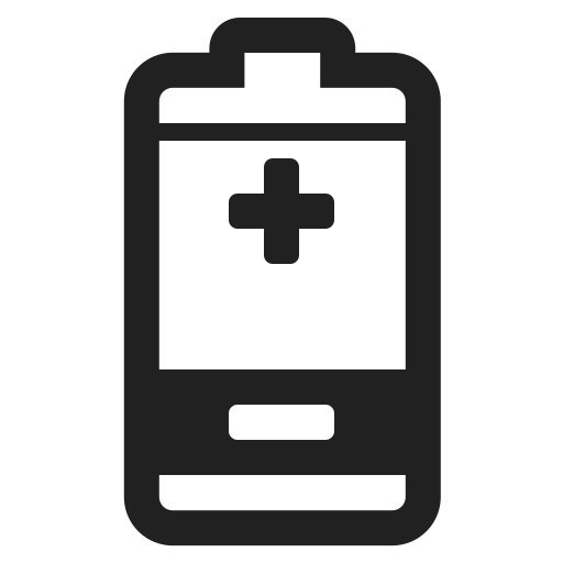 Low-Battery icon
