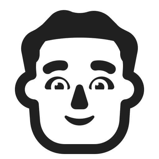 Man-Default icon