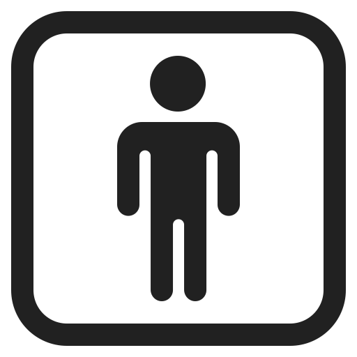 Mens-Room icon