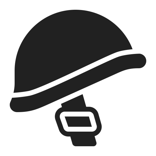 Military-Helmet icon