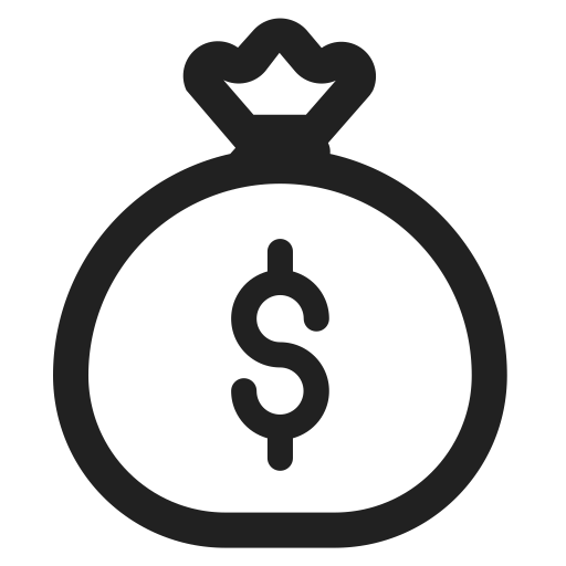 Money-Bag icon