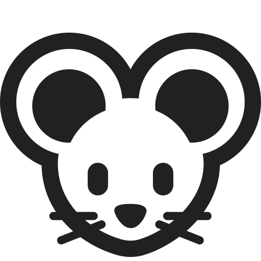 Mouse-Face icon