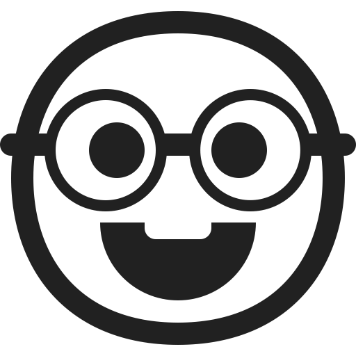 Nerd-Face icon